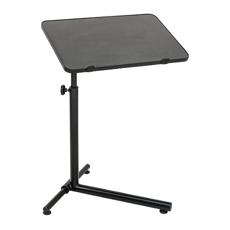 Mesa Para Notebook Ajustável Multivisão - Preto