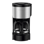 Cafeteira Elétrica Arno Perfectta Inox CFPI 12 Xícaras