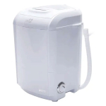 Mini Máquina de Lavar Praxis Petit Semiautomática