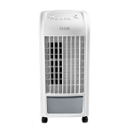 Climatizador De Ar Elgin Smart 3.5 Litros Frio