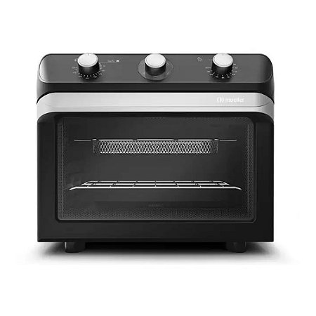Air Fryer E Forno Mueller 35L MFB35G Preto - 110V