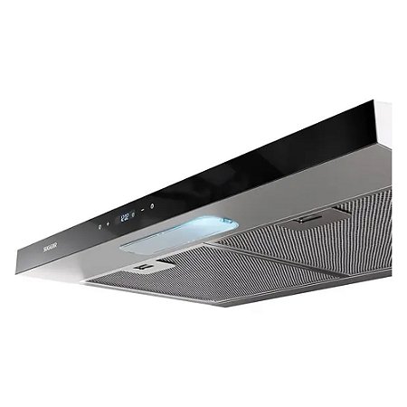 Depurador de Ar Suggar Slim Touch DTH82IX Inox - 220v