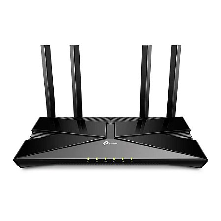 Roteador TP Link AX3000 Archer AX53 6GB 4 antenas - Preto
