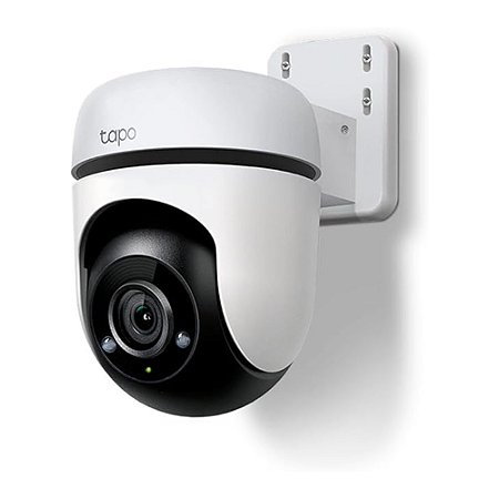 Câmera Wifi Externa 1080P 360 Graus Tapo C500 Tp-Link Bivolt