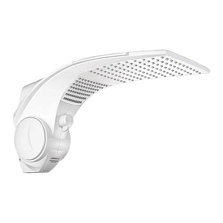 Duo Shower Quadra Lorenzetti Multitemperaturas 7500W Branco 220V