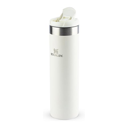 Garrafa Térmica Aerolight Transit Stanley Cream 591ml