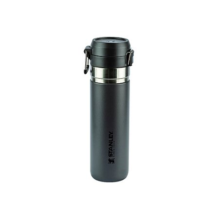 Garrafa Térmica Quick Flip Stanley Black 710ml