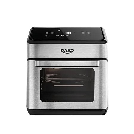 Air Fryer Dako Grandes Apetites 12L  Inox 110V