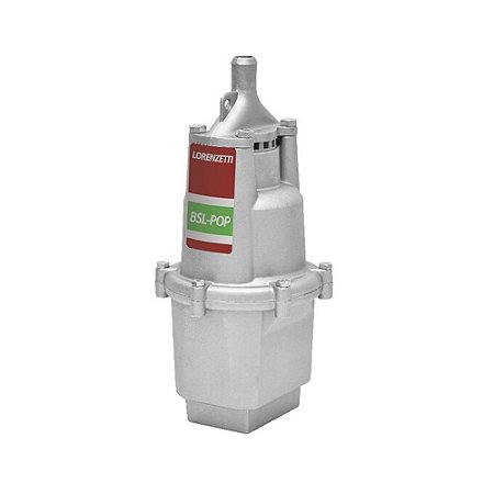 Bomba Submersa Lorenzetti BSL POP 250W Alumínio 220V