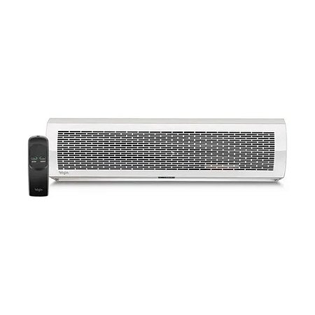 Cortina de Ar Elgin Compact com Controle Remoto 90cm Branco 220V
