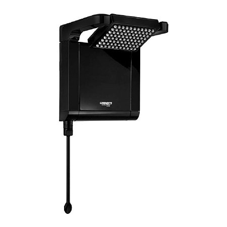 Chuveiro Eletrônico Acqua Star Ultra Lorenzetti Preto 110V