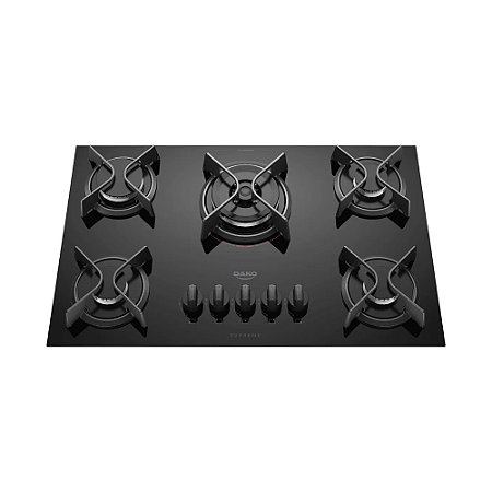 Cooktop a Gás Dako Supreme 5 Bocas