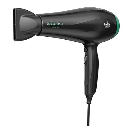 Secador de Cabelo Babosa Ceramic Ion 110V GA.MA ITALY