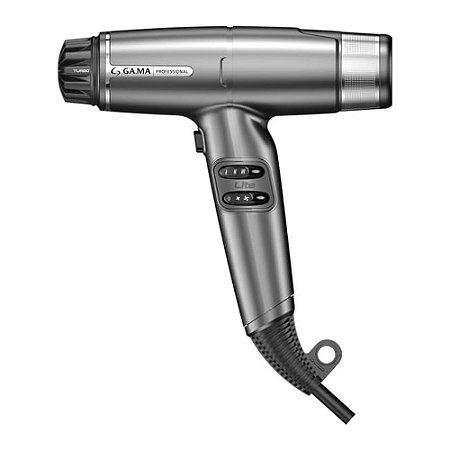 Secador Professional iQ Lite Silver 110V GA.MA ITALY