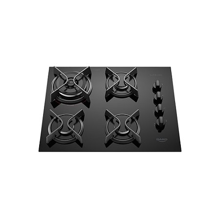 Cooktop Dako Supreme 4 Bocas Bivolt