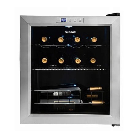 Adega Climatizada Lyon AD1511IX 110V Suggar