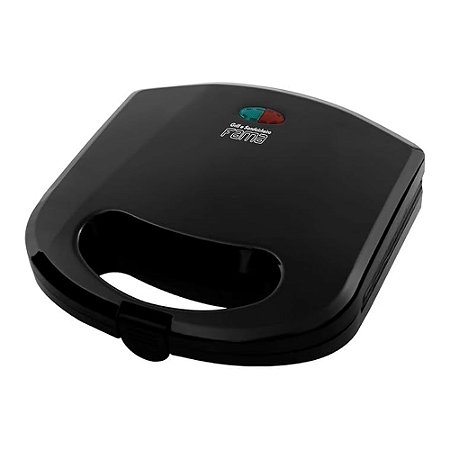 Sanduicheira e Grill Britânia FGR01 Fama 750W - 110V