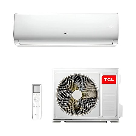 Ar Condicionado Split TCL TAC-12CSA1 12.000 BTU Frio Hi Wall 220V