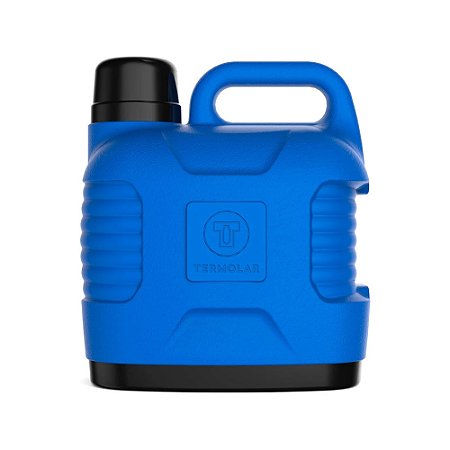 Garrafão Térmico Termolar Supertermo 5 Litros Azul