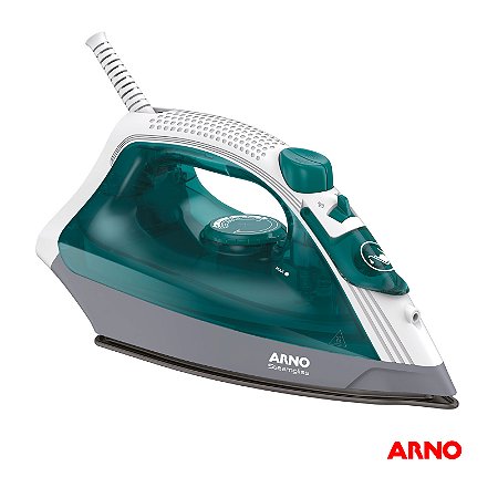 Ferro a Vapor Arno Steamgliss Antiaderente FV1920B3 110V
