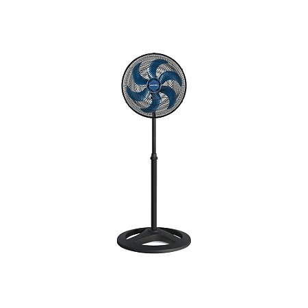 Ventilador de Coluna 40cm Ventisol Turbo 6 Azul 220V