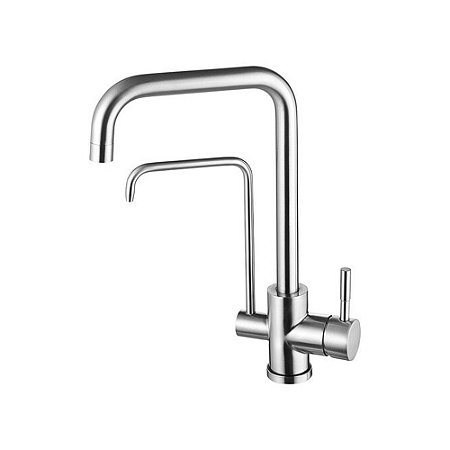 Torneira Monocomando Lorenzetti Lorenloft 2263 I82 Inox