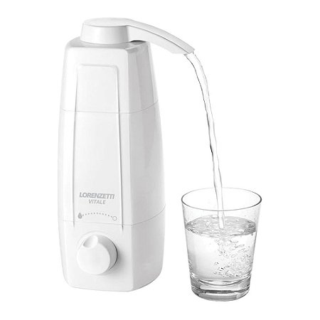 Purificador de Água Lorenzetti Vitale Branco