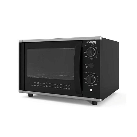 Forno Elétrico de Bancada Fogatti 40L TOP40 220V