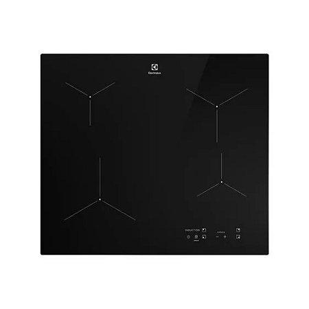 Cooktop Indução Electrolux 4 Zonas PowerBoost IE6LP 220V