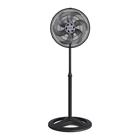 Ventilador de Coluna Ventisol Turbo 6 40cm 127V Preto