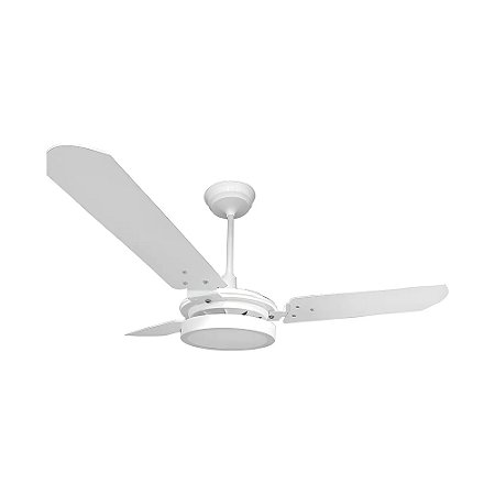 Ventilador de Teto Ventex Valen LED Plus 180W 220V Branco