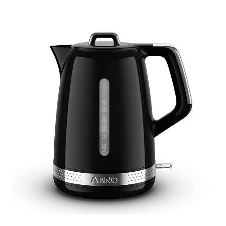 Chaleira Elétrica Arno Soleil SPKE Preto 1,7L 1500W 110V
