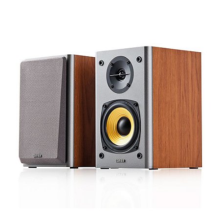 Monitor de Áudio EDIFIER R1000T4 Acabamento Madeira