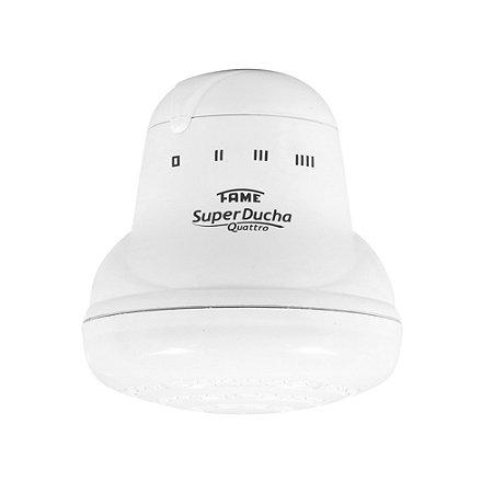Chuveiro Elétrico FAME Super Ducha Quattro 110V 5400W