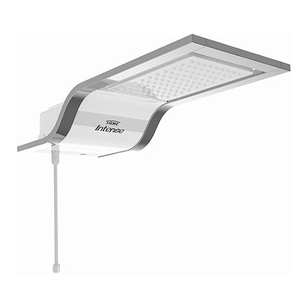 Ducha Eletrônica FAME Intense Khrome Branco 220V 7800W