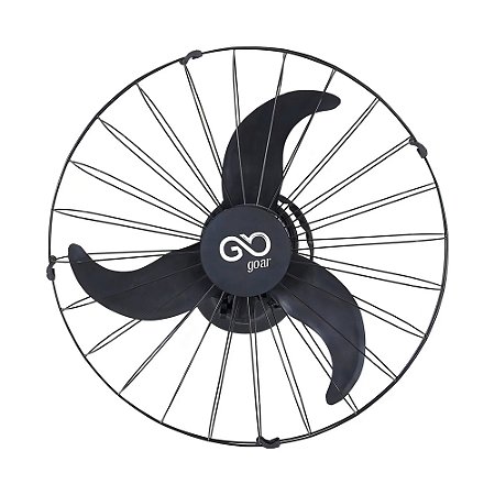 Ventilador de Parede V60 Goar 60cm Bivolt
