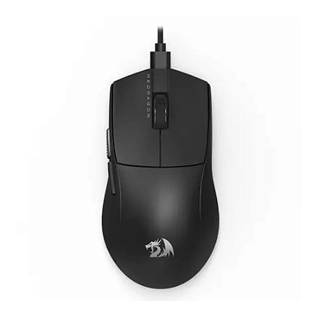 Mouse Gamer Redragon K1ng 1K M724  Preto