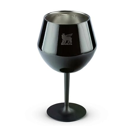 Taça Térmica Stanley Cocktail Lift Spirits Black Gloss 414ml