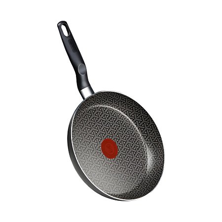 Frigideira Rochedo Robusta Antiaderente 24cm Grafite