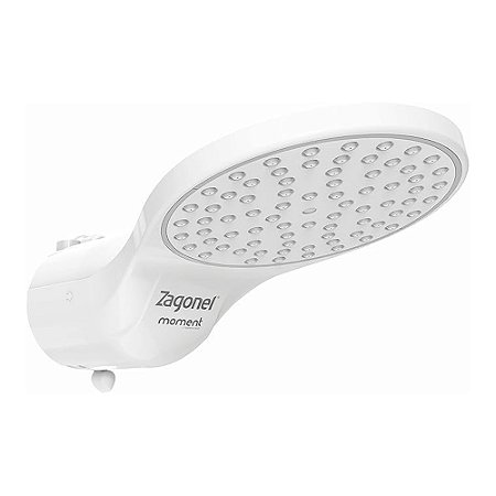Ducha Zagonel Moment 4T 7500W 220V Branco