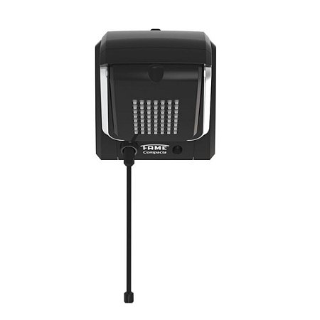 Ducha Eletrônica FAME Compacta Khrome Black 220V 7800W