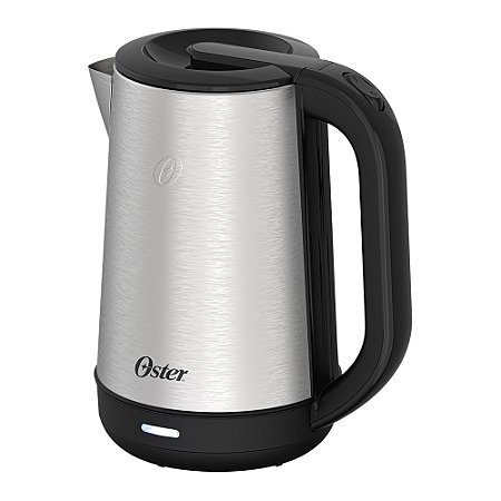 Chaleira Elétrica Oster OCEL840 Inox 2L 1200W 110V