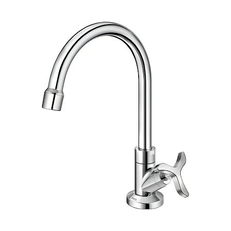 Torneira para Lavatório Docol Nova Pertutti 00903906 Cromado