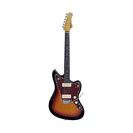 Guitarra Tagima Woodstock TW-61 Sunburst