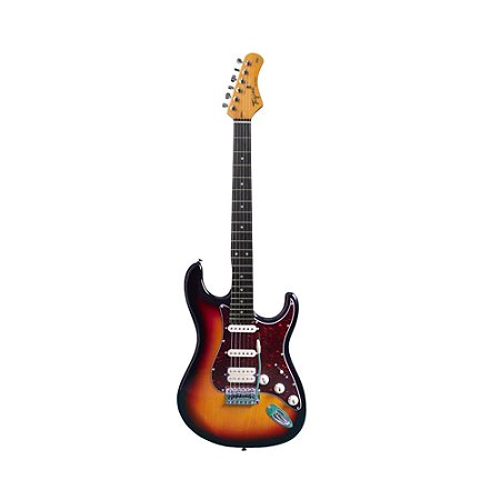 Guitarra Tagima TG-540 SSH Sunburst