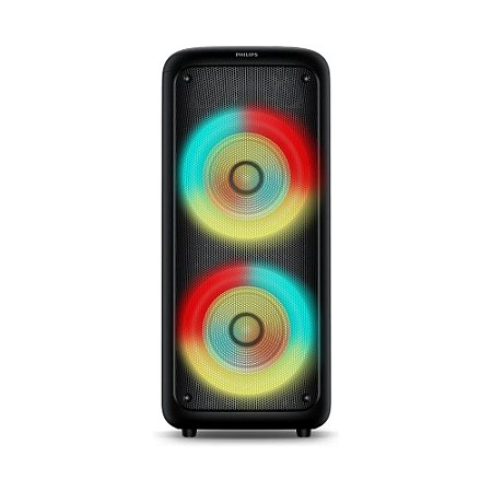 Caixa de Som Party Speaker Philips TAX4000/78 Bivolt