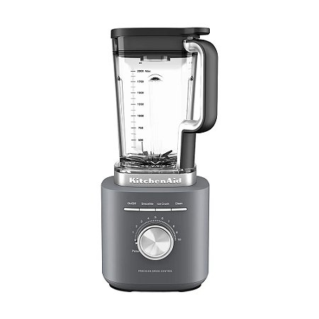 Liquidificador KitchenAid Pure Power KUA20AG Charcoal Grey 110V