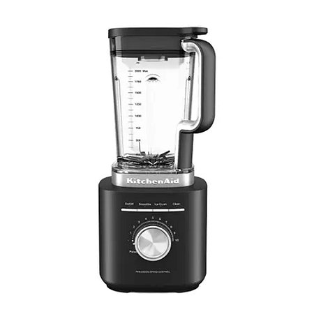 Liquidificador KitchenAid Pure Power KUA20AP Black Matte 110V