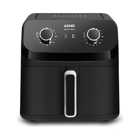 Fritadeira Sem Óleo Arno Air Fryer Mega AFM7 7,5L 110V