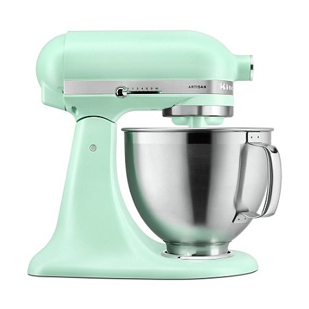 Batedeira KitchenAid Artisan Spearmint KEA38AXA 110V